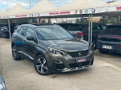 Grigio Usata 2018 Peugeot 3008 GT-line SUV | 15.900 € (Buon prezzo)
