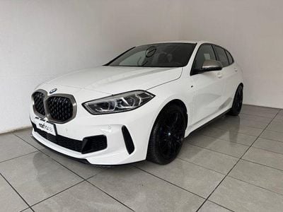 Usata BMW 135 Comfort Edition 306 CV (225 kW) 2019 Bianco pastello Utilitaria