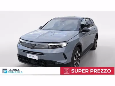 Nuova Opel Grandland X 145 CV (106 kW) 2025 Grigio scuro / tetto nero SUV