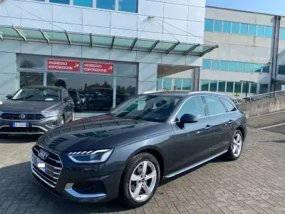 Usata Audi A4 Business 163 CV (119 kW) 2023 Grigio Station wagon