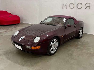 Ametista Usata 1992 Porsche 968 Cabrio | 41.400 €