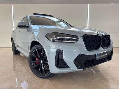 Usata BMW X4 M Sport 190 CV (139 kW) 2023 Grigio gessa SUV