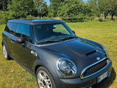 Usata Mini Cooper SD Clubman 143 CV (105 kW) 2011 Grigio Station wagon