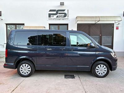 Usata VW T6 150 CV (110 kW) 2019 Blu/azzurro Furgone