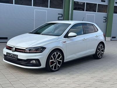 Usata VW Polo GTI 200 CV (147 kW) 2020 Bianco Utilitaria
