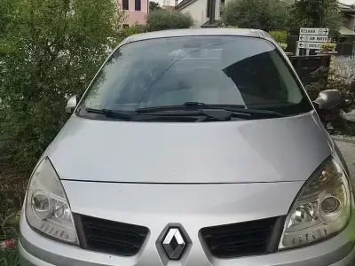 Usata Renault Scénic 2008 Grigio Monovolume