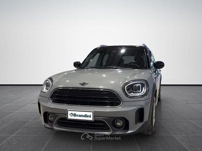 Usata Mini Cooper Clubman 136 CV (100 kW) 2022 Gray Station wagon