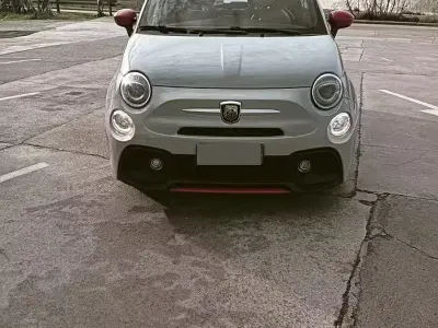 Usata Abarth 500 145 CV (106 kW) 2020 Berlina