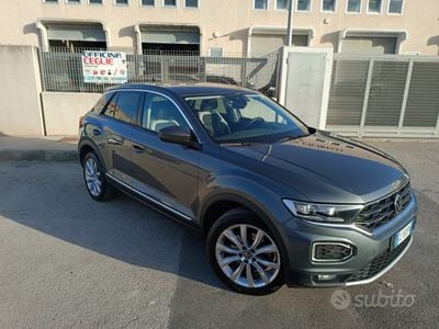 VW T-Roc