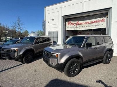 Neu Toyota Land Cruiser 205 PS (150 kW) 2026 Braun SUV