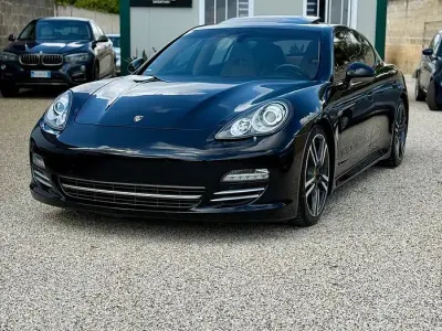 Usata Porsche Panamera