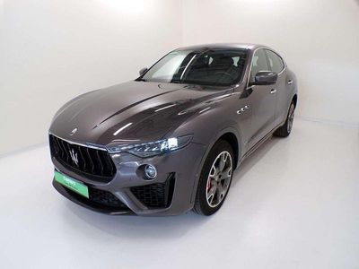 Usata Maserati Levante 349 CV (256 kW) 2021 Grigio palladio SUV