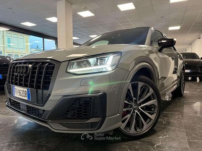 Usata Audi SQ2 Ambiente 299 CV (219 kW) 2019 Artic grey SUV