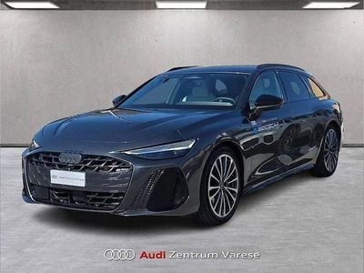 Usata Audi A6 S-Line 299 CV (219 kW) 2026 Grigio daytona perla Station wagon