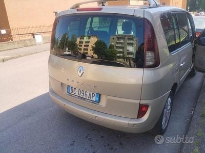 Usado Renault Espace 175 CV (128 kW) 2006 Monovolumen