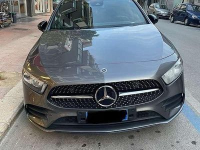 Usata Mercedes A180 Premium 116 CV (85 kW) 2019 Berlina