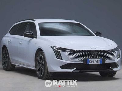Bianco Usata 2024 Peugeot 508 SW GT Station wagon | 23.998 € (Buon prezzo)