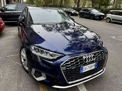 Usata Audi A3 Ambition 150 CV (110 kW) 2020 Berlina