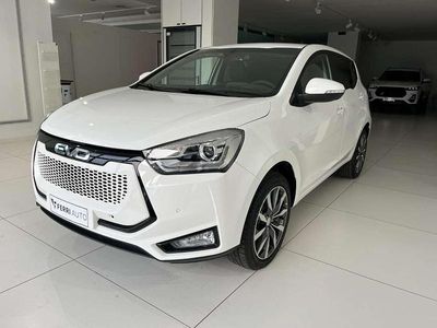 Nuova EVO Evo 3 107 CV (78 kW) 2025 Bianco SUV