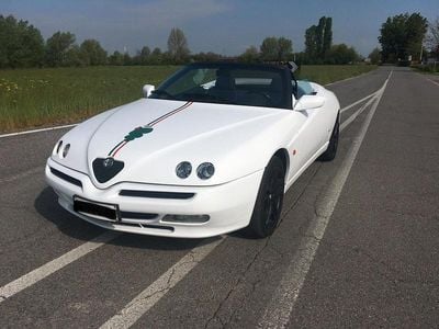 Alfa Romeo Spider