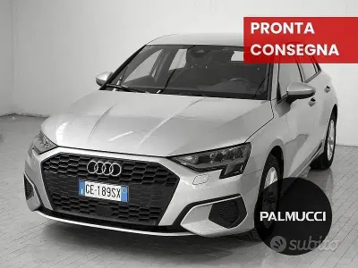 Usata Audi A3 Advanced 116 CV (85 kW) 2021 Other Berlina