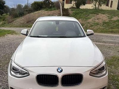 Usata BMW 116 Sport Line 116 CV (85 kW) 2014 Utilitaria