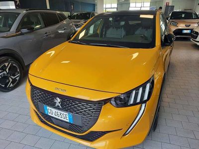 usata Peugeot 208 GT 100CV AUTOMATICO EAT8