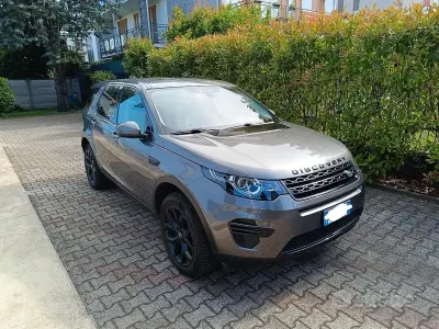Usata Land Rover Discovery Sport 150 CV (110 kW) 2017 SUV