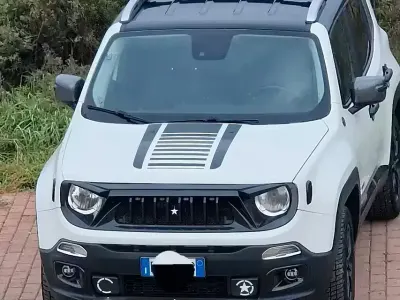 Usata Jeep Renegade 140 CV (102 kW) 2016 SUV