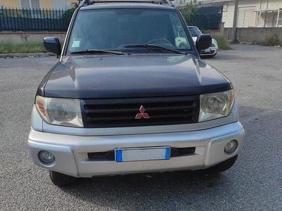 Grigio Usata 2004 Mitsubishi Pajero SUV | 4700 € (Super prezzo)