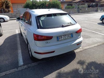 usata Audi Q3 Q3 2.0 TDI 150 CV Business