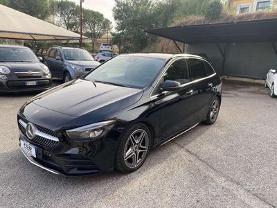 usata Mercedes B180 d Premium auto Amg