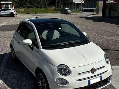 Usata Fiat 500 Dolcevita 69 CV (50 kW) 2021 Utilitaria