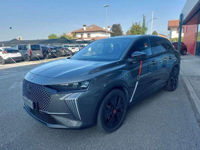 usata DS Automobiles DS7 Crossback DS 7 E-Tense 225 Performance Line