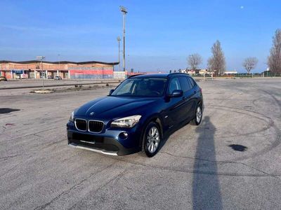 usata BMW X1 X1E84 sdrive20d Futura