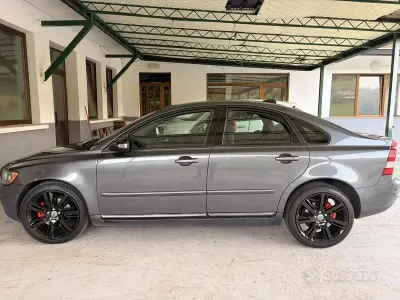 Usata Volvo S40 2007 Grigio Berlina