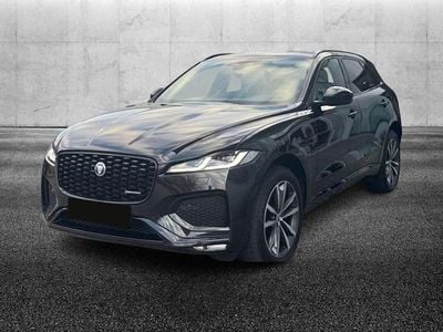 Usata Jaguar F-Pace R-Dynamic 204 CV (150 kW) 2024 Nero SUV