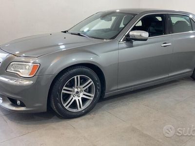 usata Lancia Thema 3.0 V6 Multijet II 190 CV Platinum