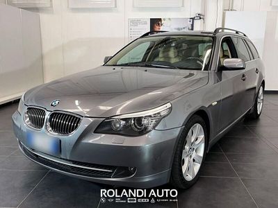 usata BMW 524 Serie 5 d d Touring xdrive Eletta