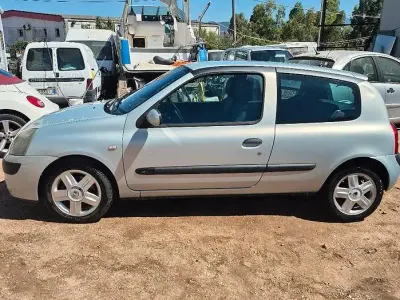 Usata Renault Clio II