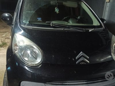 Auto Usate Roma Citroën C1 Benzina 1.0 5 porte airdream AMIC1