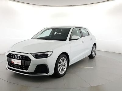 usata Audi A1 Sportback A1 1.0 TFSI 2019 sportback - 30 1.0 tfsi admired advanced 110cv s-tronic