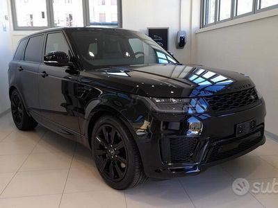 usata Land Rover Range Rover Sport Range Rover Sport 3.0 SDV6 249 CV HSE Dynamic