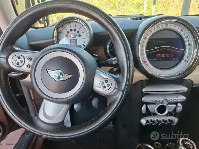 Usata Mini Clubman