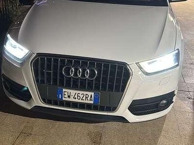Usata Audi Q3 Business 140 CV (102 kW) 2014 SUV