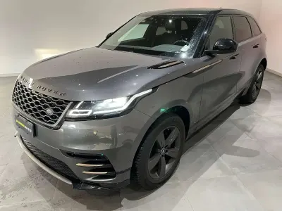 Usata Land Rover Range Rover Velar SE Dynamic 241 CV (177 kW) 2019 Grigio SUV