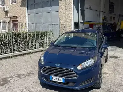 Usata Ford Fiesta