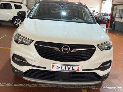 Usata Opel Grandland X 225 CV (165 kW) 2021 Bianco SUV
