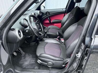 Mini Cooper S Countryman