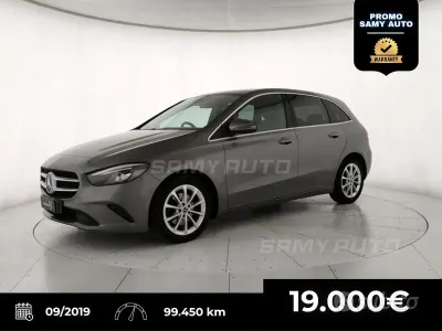 Usata Mercedes B200